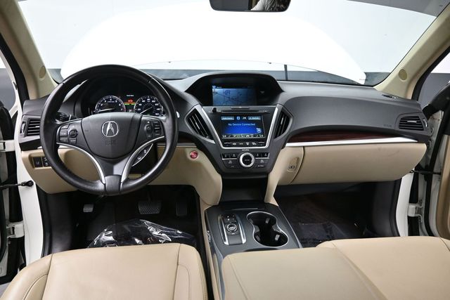 Used 2016 White Acura 3.5L image 14