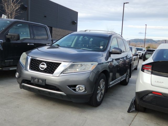 2015 Nissan Pathfinder SL 4WD