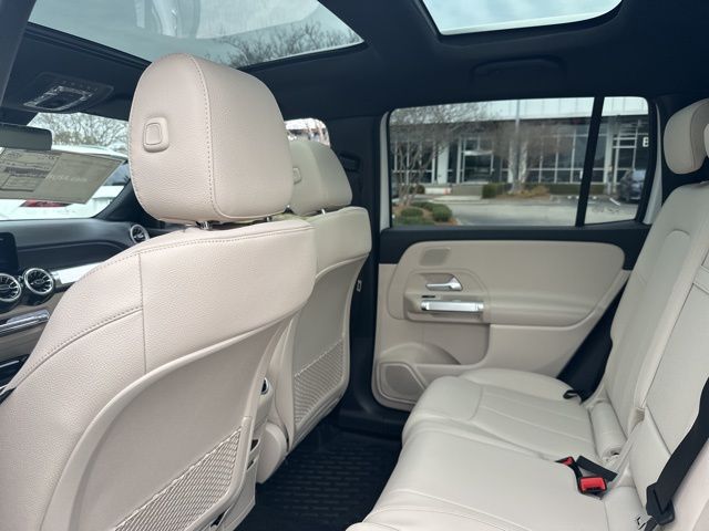 2026 Mercedes-Benz GLB GLB 250 White at Bob King Buick GMC