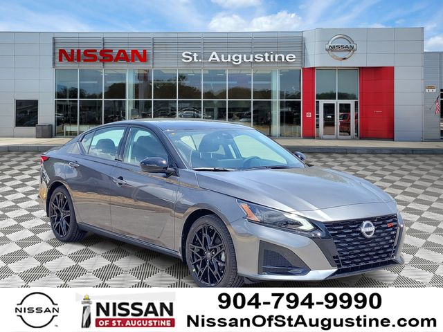 2026 Nissan Altima 2.5 SR
