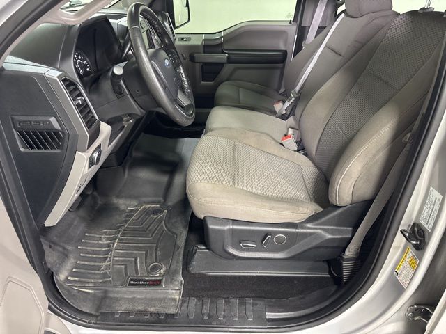 2018 Ford F-150 XLT photo