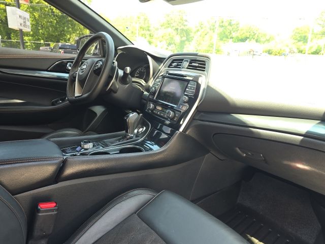 2020 Nissan Maxima SR:B02273A