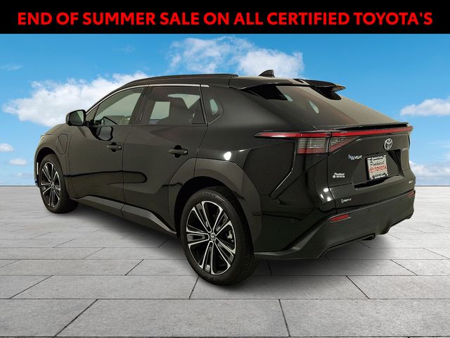 Used 2024 Toyota bZ4X SUV