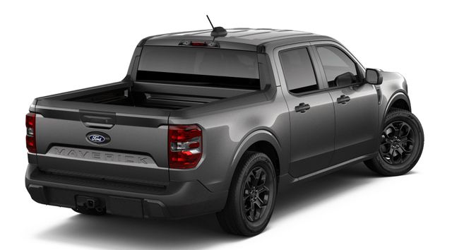 New 2026 Gray Ford XLT image 3