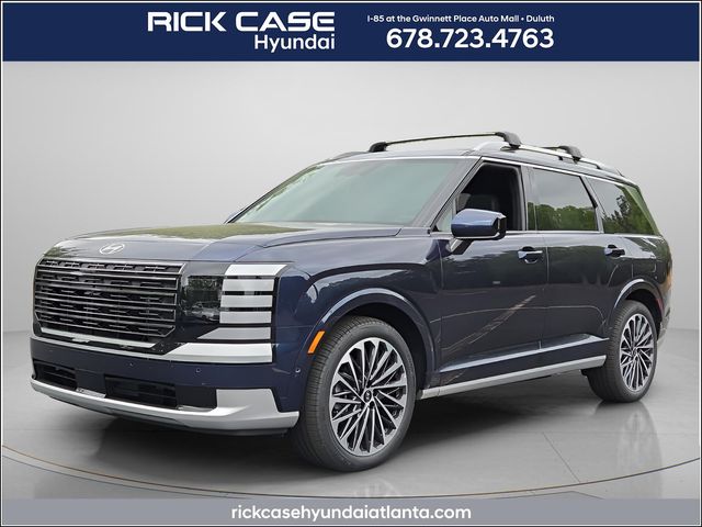 2026 Hyundai Palisade Hybrid