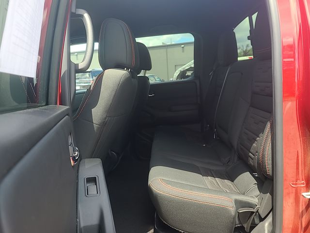 Used 2025 Nissan Frontier Truck