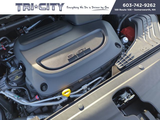 2026 Chrysler Voyager LX photo 19