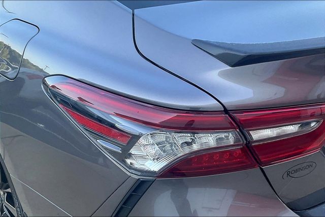 Used 2023 Toyota Camry Sedan