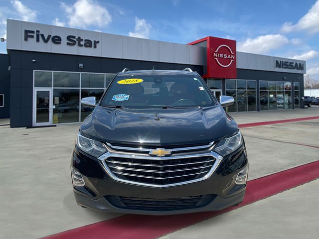 Used 2018 Black Chevrolet Premier image 2