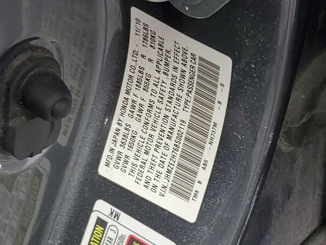 Used 2011 Honda Insight For Sale in Indianapolis, IN