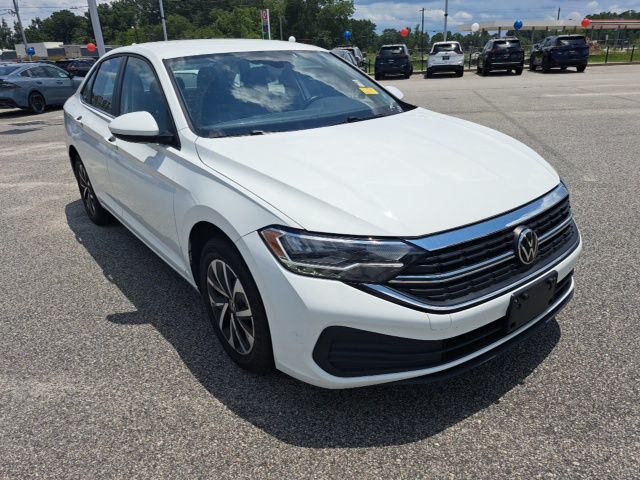 2024 Volkswagen Jetta S FWD