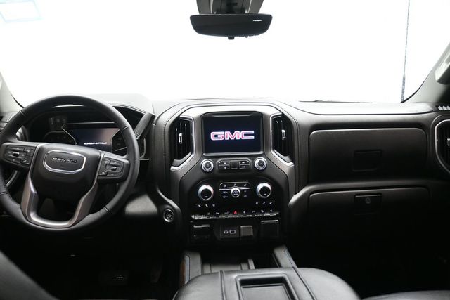 2022 GMC Sierra 2500HD Denali Black at DeMontrond Automotive Group