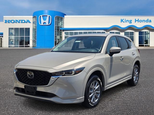 2025 Mazda CX-5 2.5 S Preferred AWD