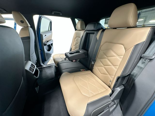 2026 Volkswagen Atlas Cross Sport 2.0T SE Blue at Sutliff Volkswagen