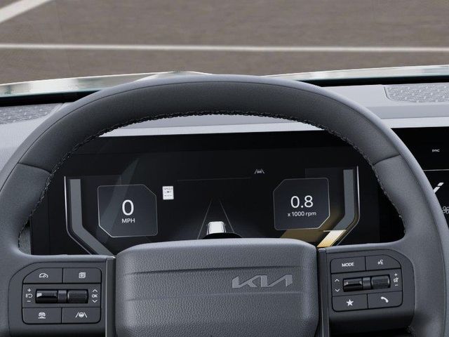 New 2027 Kia Telluride SUV