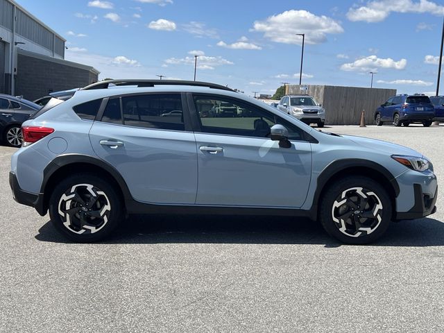 Used 2022 Gray Subaru Limited image 14