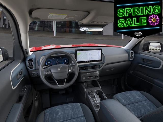 new 2025 Ford Bronco Sport car, priced at $35,200