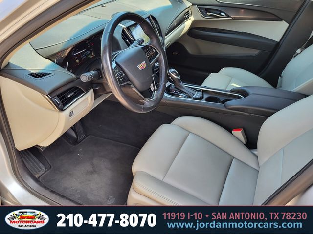Used Car 2018 Cadillac Ats  2.0l Turbo For Sale Under $20,000 In San Antonio, Texas