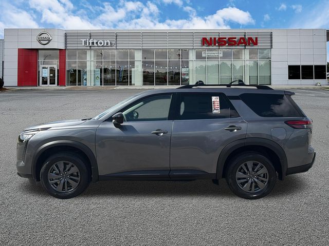 New 2026 Nissan Pathfinder SUV