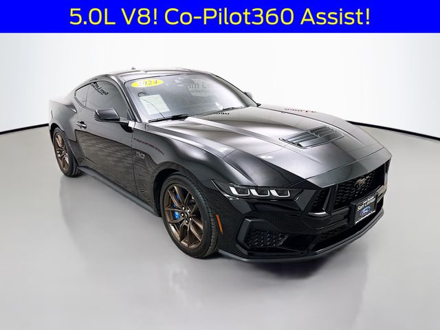 2024 Ford Mustang GT Premium Fastback RWD