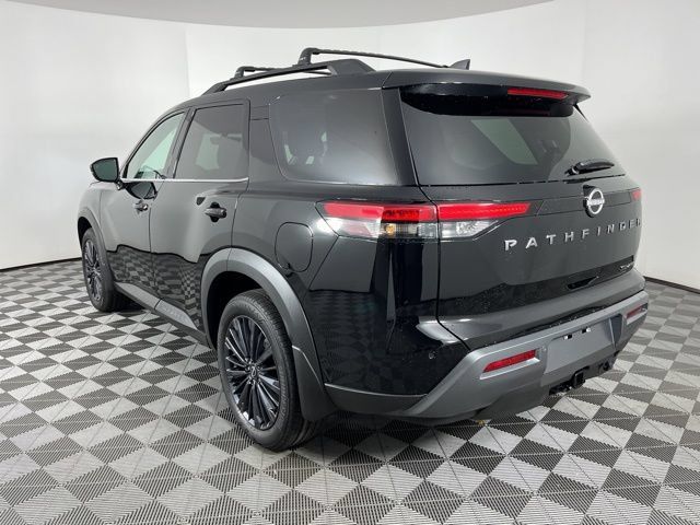New 2026 Black Nissan SL image 8