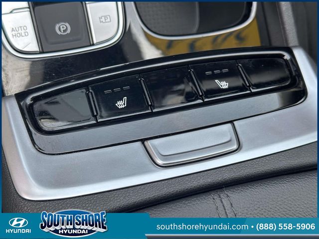 Used 2024 Hyundai Tucson SUV