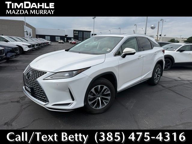 2021 Lexus RX 350
