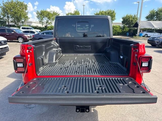 Used 2026 Jeep Gladiator Truck
