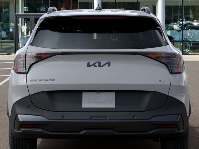 New 2026 Kia Sportage SUV