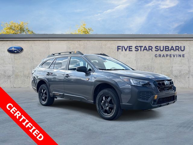 2025 Subaru Outback Wilderness AWD