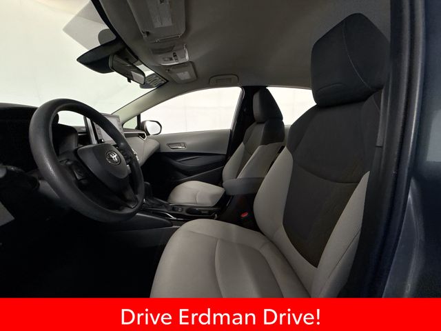 Used 2020 Toyota Corolla Hybrid Sedan