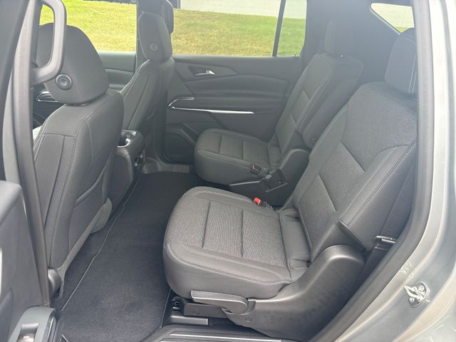 New 2027 Chevrolet Traverse SUV