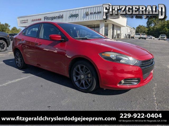 2016 Dodge Dart SXT FWD