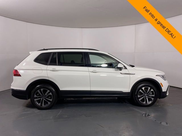 2022 Volkswagen Tiguan 2.0T S 36