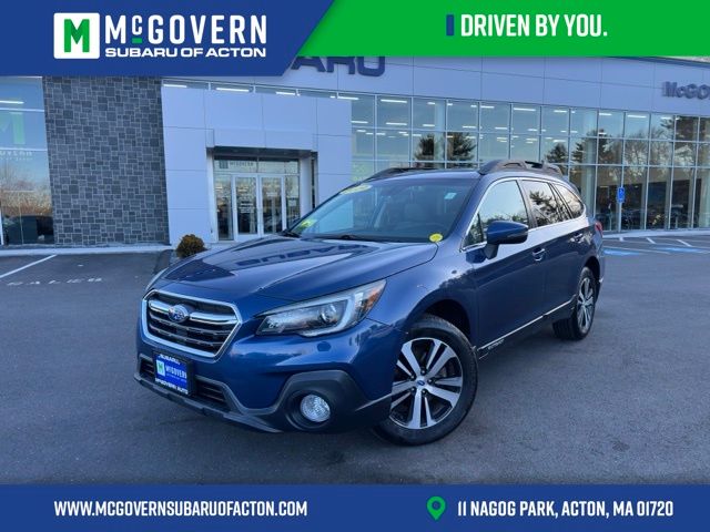 2019 Subaru Outback 2.5i Limited AWD