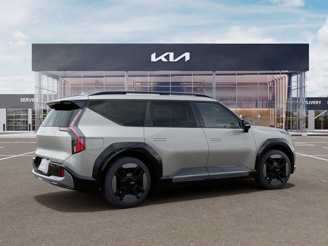 New 2026 Kia EV9 SUV