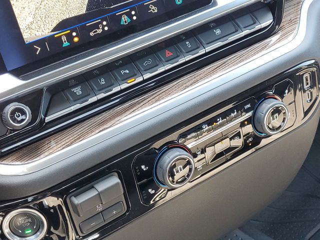 2026 Chevrolet Silverado 2500 Crew Cab 4WD Pickup for sale #TF306242 - photo 17