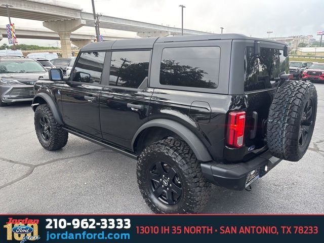 Used Car 2024 Ford Bronco  Black Diamond For Sale Under $50,000 In San Antonio, Texas