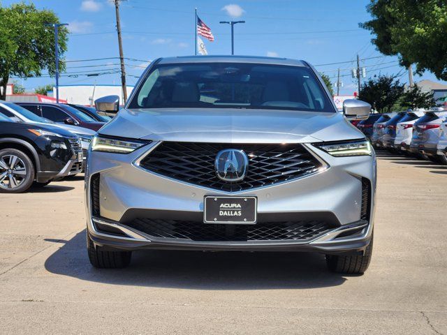 used 2026 Acura MDX car, priced at $49,425