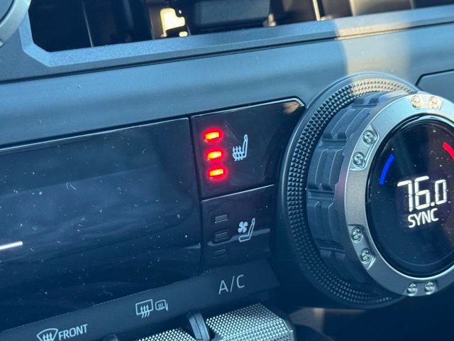 2025 Toyota Tacoma TRD Pro - Photo 24