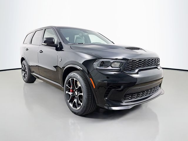 2026 Dodge Durango SRT Hellcat AWD