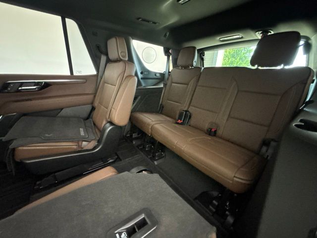 New 2026 Chevrolet Tahoe SUV