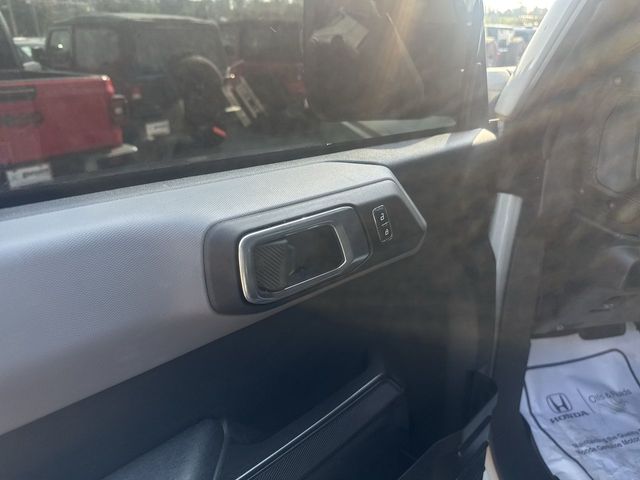 Used 2024 Ford Bronco SUV