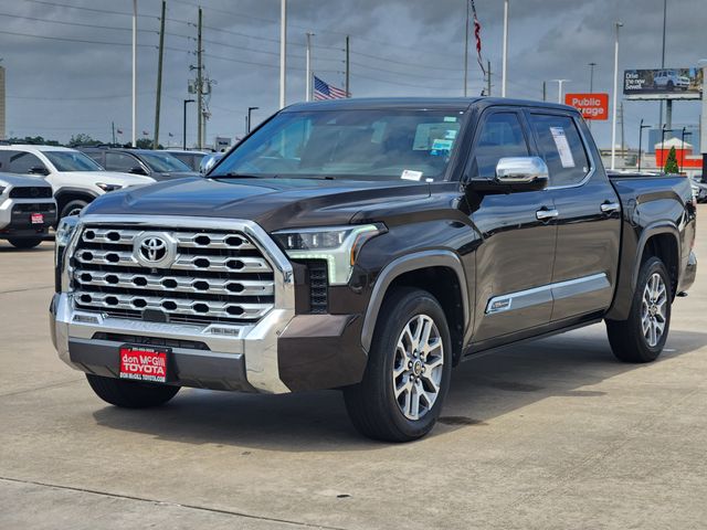 2022 Toyota Tundra 1794  at Central Houston Nissan