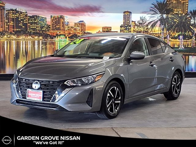 2024 Nissan Sentra