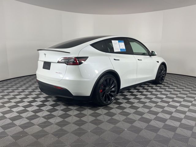 2023 Tesla Model Y Performance 12