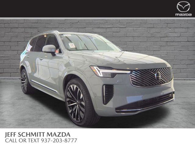 Vapour Gray Metallic 2026 Volvo XC90 SUV / Crossover All-Wheel Drive Automatic