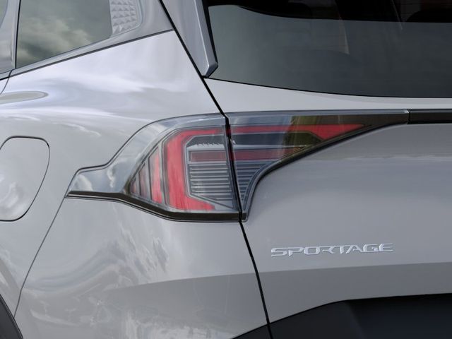 New 2027 Gray Kia LX image 11