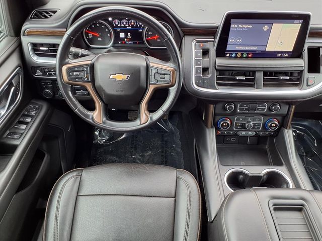 2021 Chevrolet Tahoe