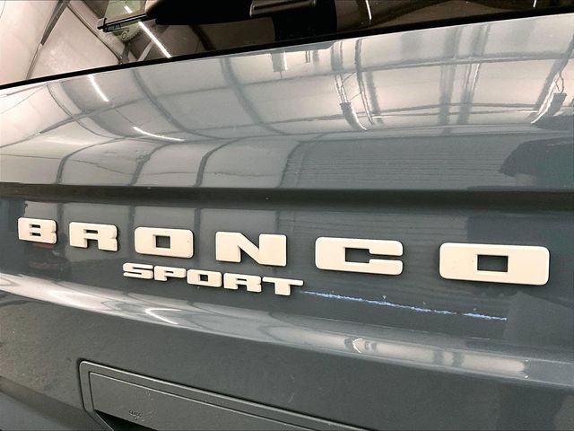 2022 Ford Bronco Sport Big Bend  at Audi Porsche Sewickley